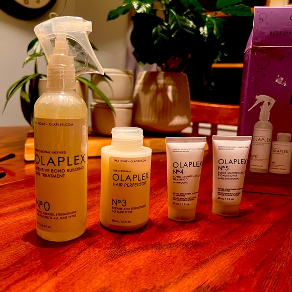 Olaplex Best of Bond Builders set - Picture 2 of 2